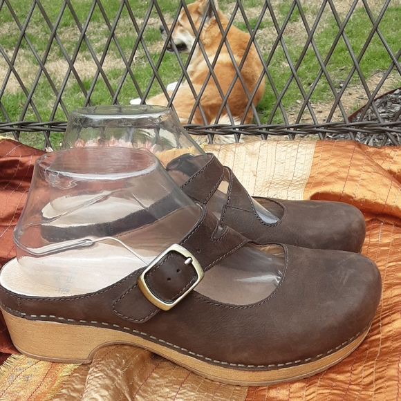 dansko size 40 in us